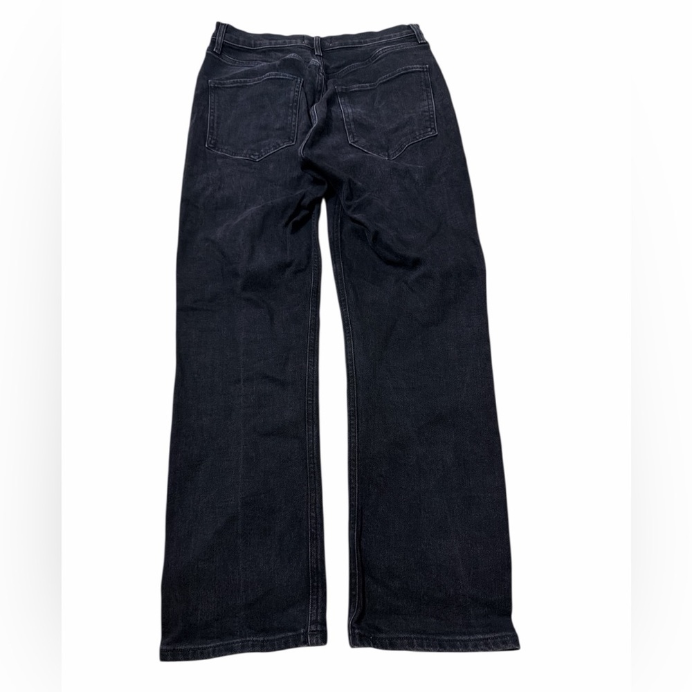 REVOLVE AGOLDE - Riley High Rise Straight Crop Jeans - Picture 5 of 12